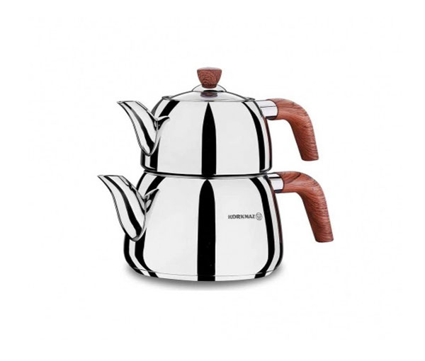 ABANA stainless steel teapot A046