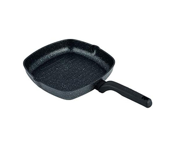 Frying Pan GRILL 28 cm Square ORNELLA A1120