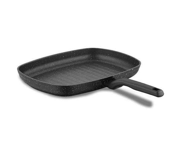 Grill pan 35 cm rectangular ORNELLA A1121