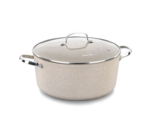 Cooker GRANITA 28X14,5 cm / 8.0 Lt A1262