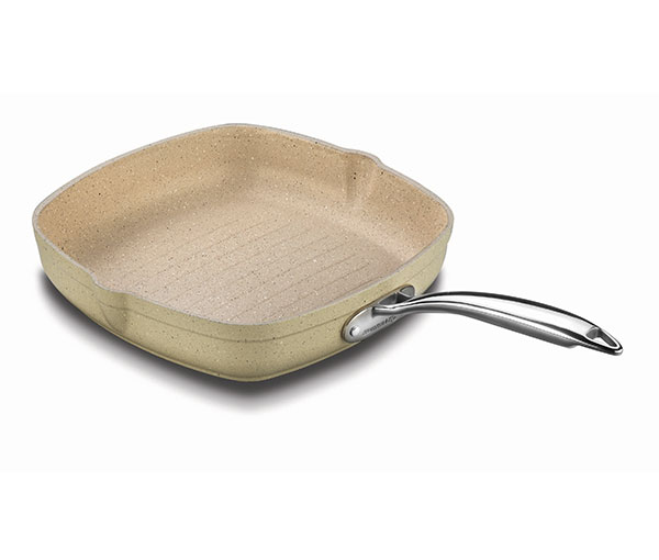 Grill pan GRANITA  28X28 cm A1268
