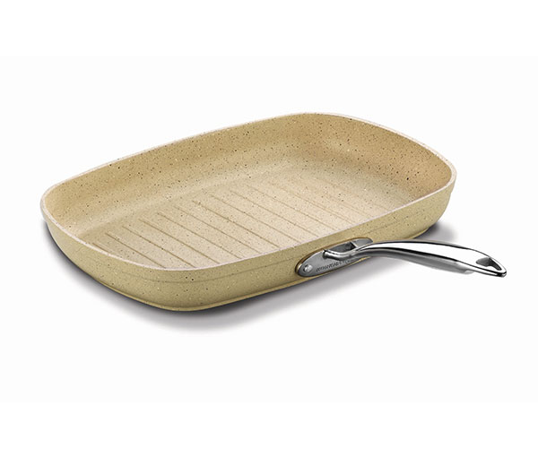 Grill pan GRANITA 35X25 cm / 3.2 Lt A1269