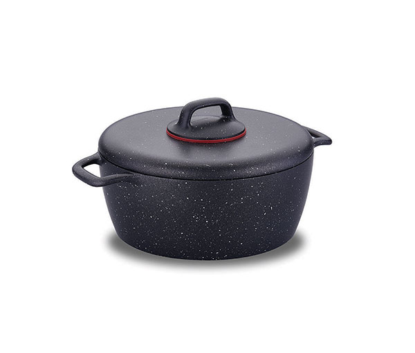 Gusto Plus Dutch oven 26×13 cm / 6,5 Lt A1353