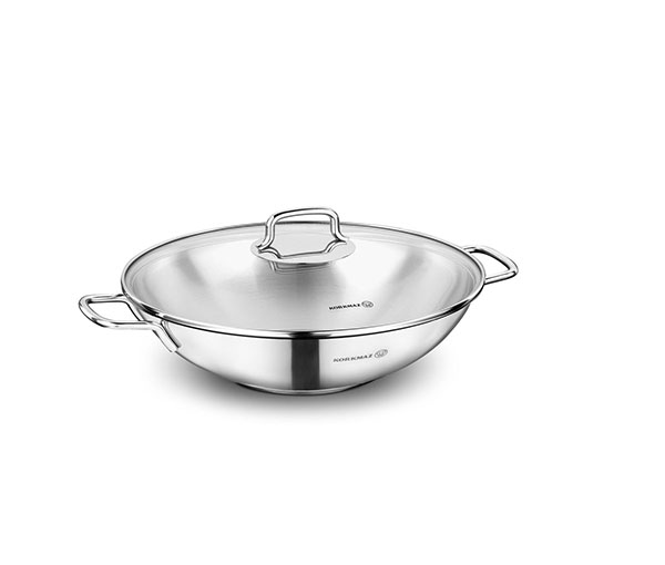Wok PERLA 28×8,5 cm A1519