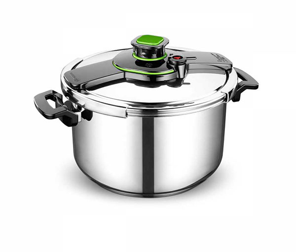 Cocotte Stainless steel TESSA A153-04