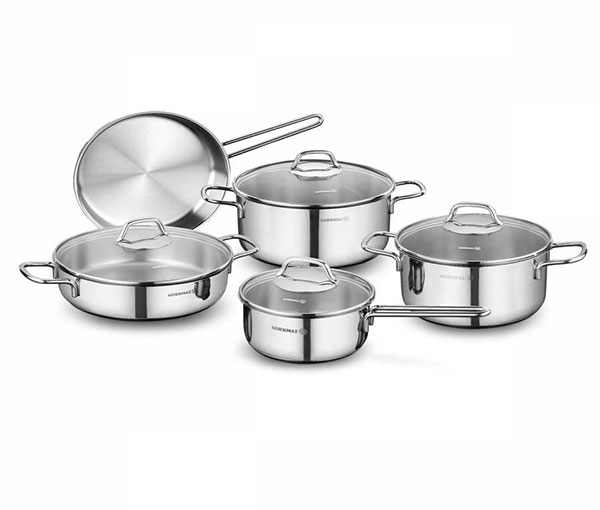 SET PERLA 9 pièces A1609