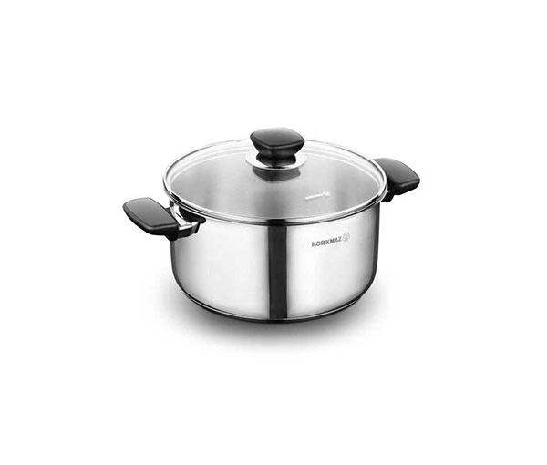 KAPPA Dutch oven 18×9 cm / 2,3 Lt A1684-1