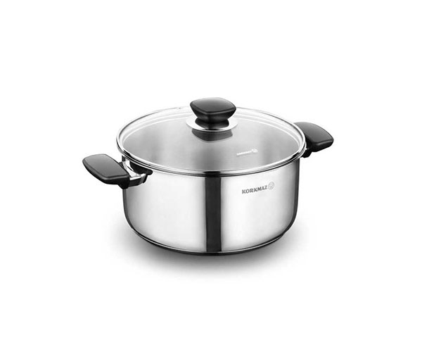 KAPPA Saucepan 20×10 cm / 3,0 Lt A1685-1