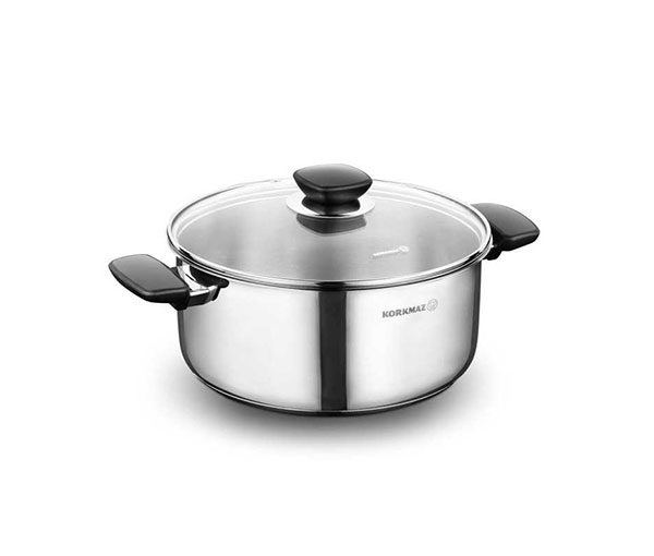 KAPPA Saucepan 22×11 cm / 4,0 Lt A1686-1