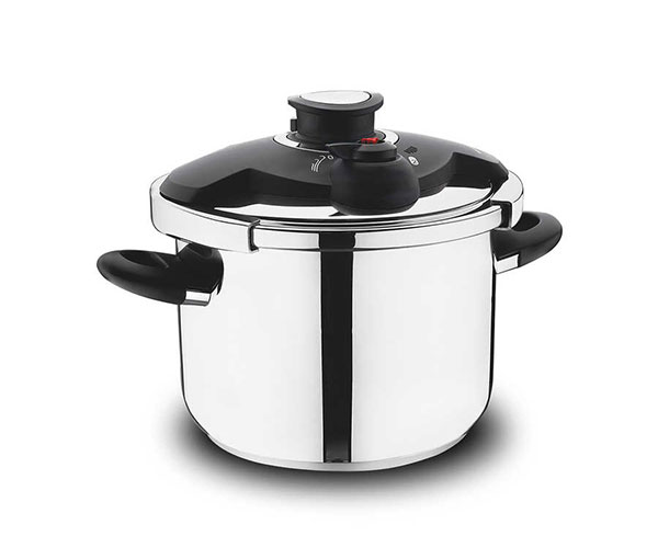 Stainless steel Pressure Cooker HERA A169-04