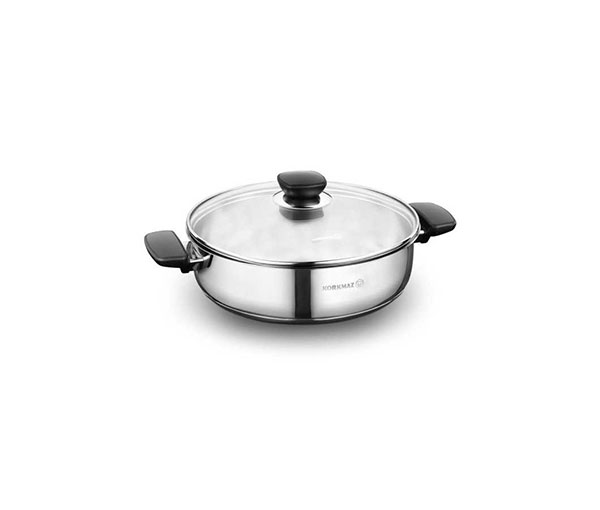 Shalow pan  KAPPA 24 cm A1690-1