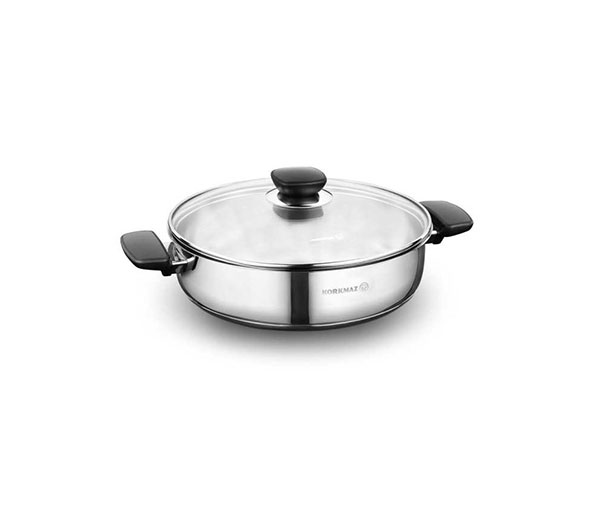 Shalow pan  KAPPA 26 cm A1691-1