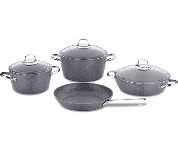 Set Granit Nea 7 pièces A2892