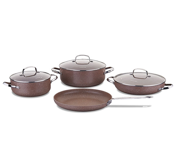 SET   BROWNI 7 piéces Céramique A2900