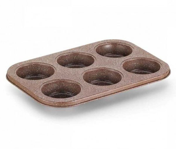Muffin pan A651
