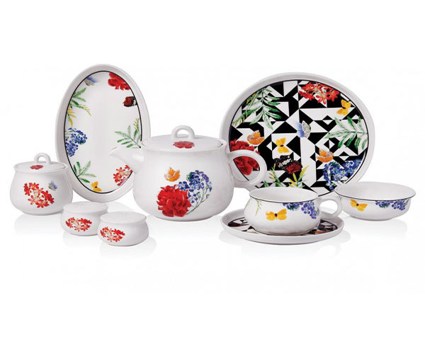 Asiyan Collection 30 pieces breakfast set A8732