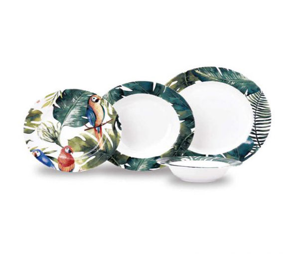 Natura collection 24 piece table service A8984