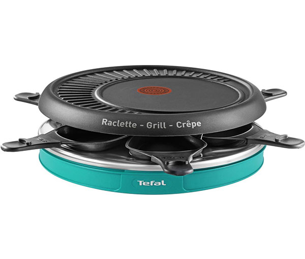 RACLETTE GRILL RE 129412