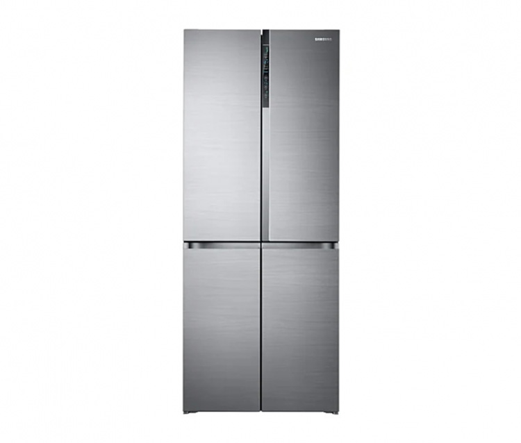 SIDE BY SIDE refrigerator RF50K5920SL