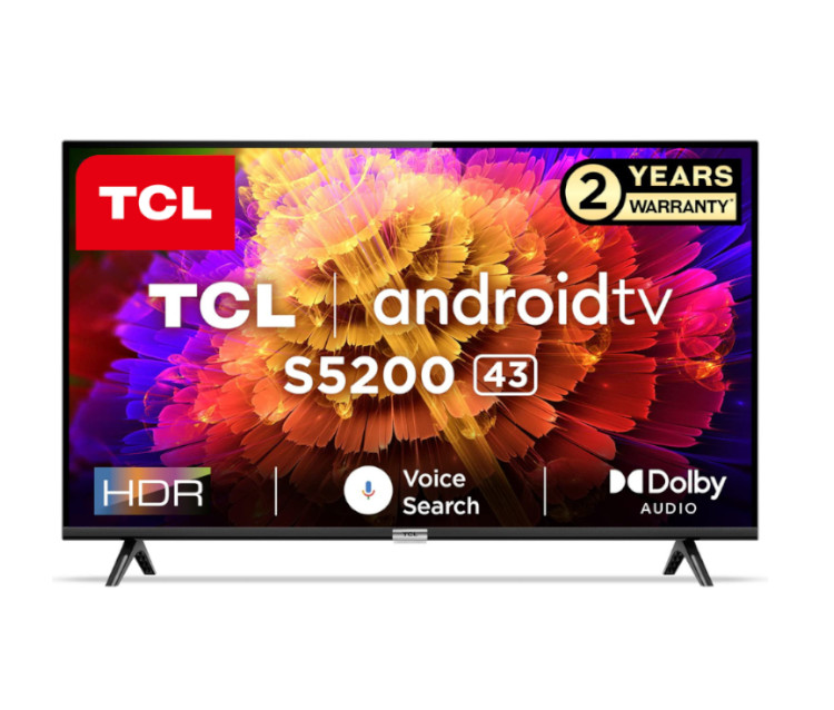 TCL FHD SMART 43S5200
