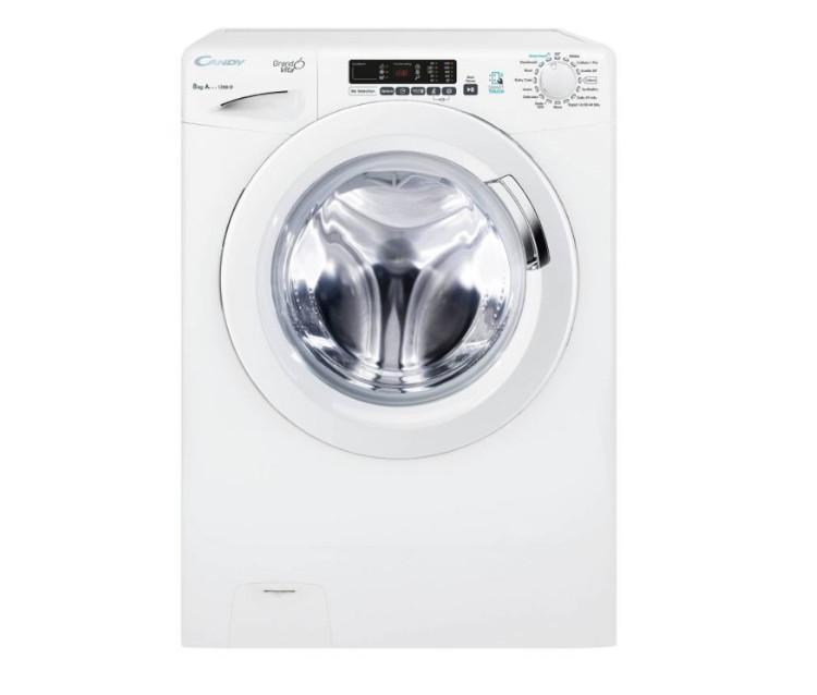 LAVE LINGE GRANDO VITA GVS128D3-80