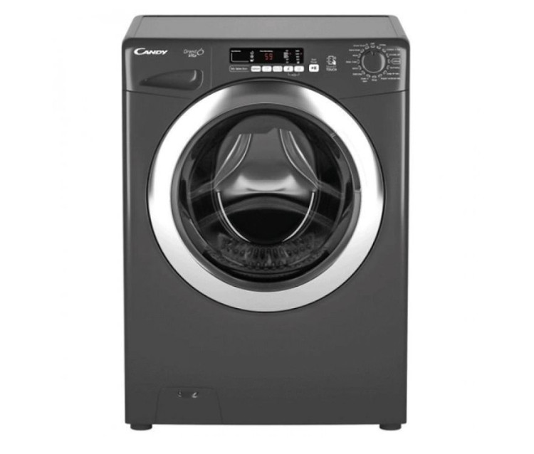 WASHING MACHINE GRANDO VITA GVS149DC3R-80