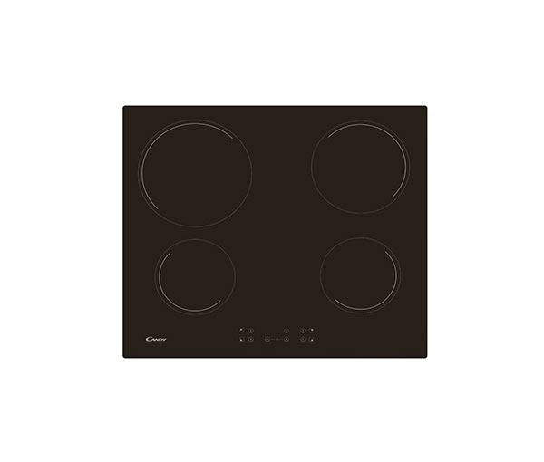 Table de cuisson vitrocéramique CC64CH
