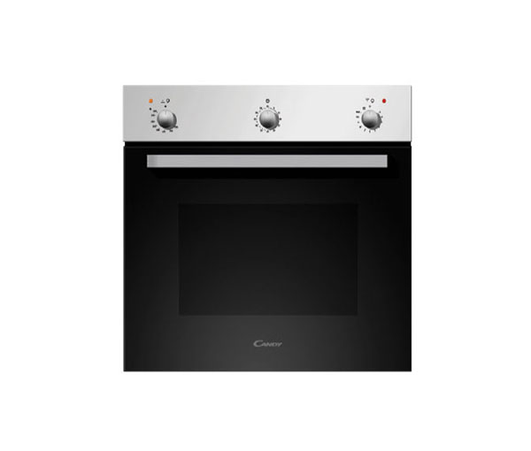 GAS OVEN – Electric Grill CGEGFC3X