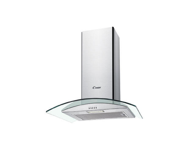 Hotte murale décorative CGM64X