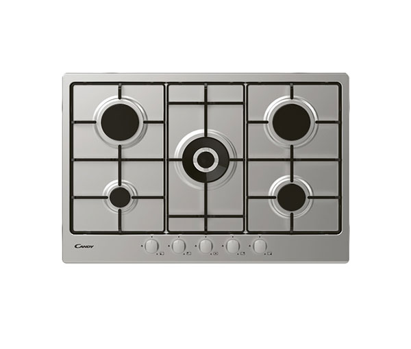 TABLE DE CUISSON à GAZ CHW74WX
