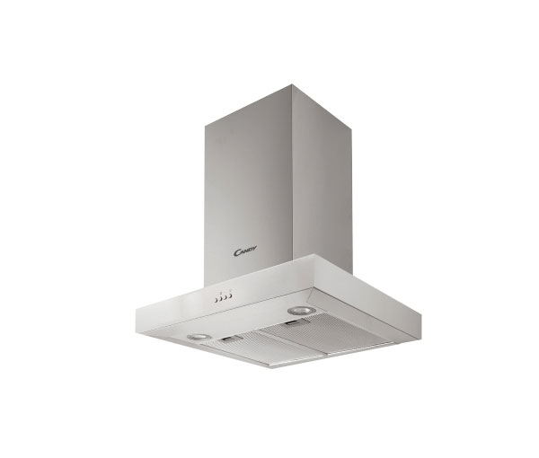 Hotte murale décorative CMB655X