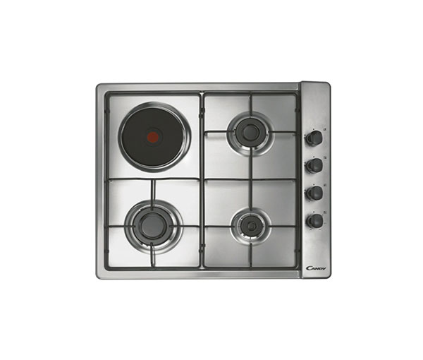 Table de cuisson gaz électrique CMG3H1X