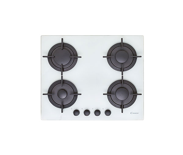 TABLE DE CUISSON à GAZ CVG64SGB