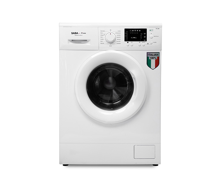 Washing machine SABA FS610BL