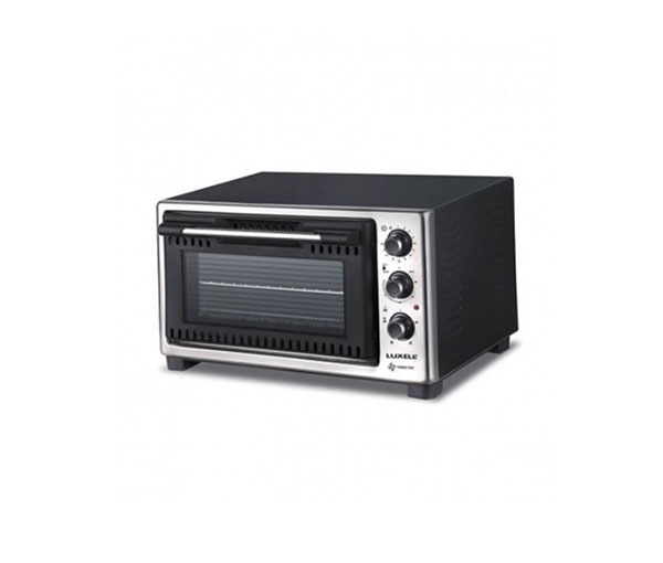 Electric oven LX 13675 BLACK