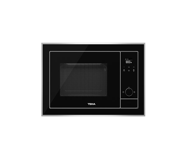 Microwave ovens with grill ML820BIS