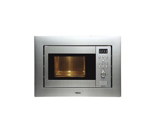 Microwave ovens with grill MWE207FI