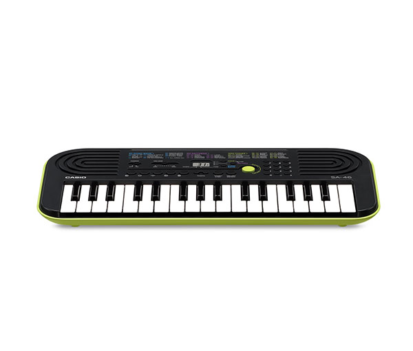 Electric musical keyboard SA-46AH2