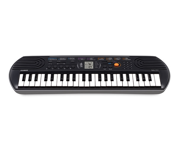 Electric musical keyboard SA-77AH2