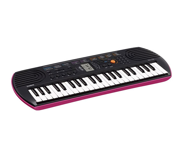 Electric musical keyboard SA-78AH2