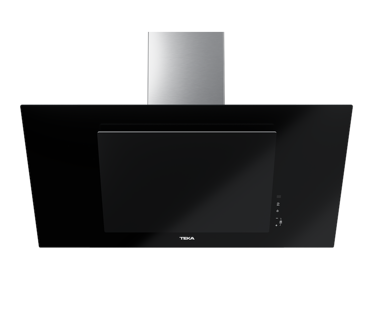 Hotte décorative tactile de 90cm DVT98660 TBS