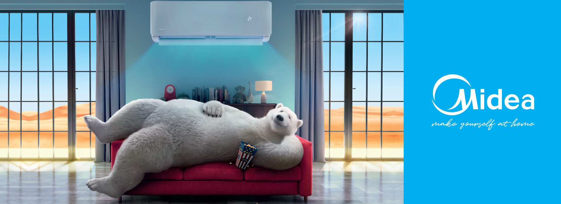 Midea Clim