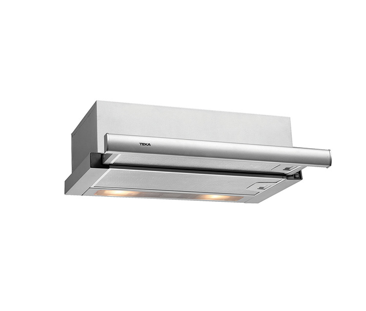 Hotte extractible de 60cm TL6310