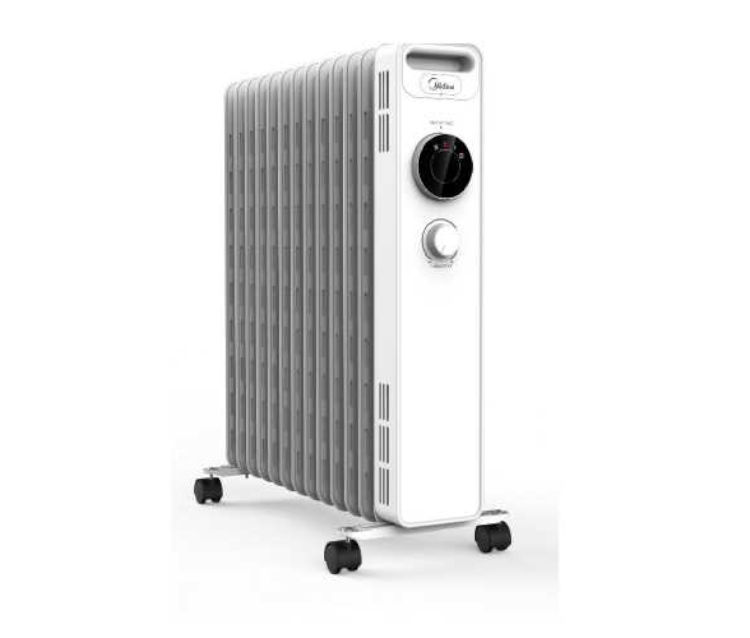 Oil filled radiator NY2513-20M