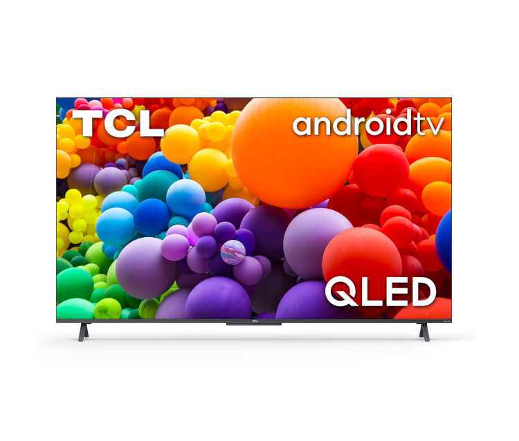 TCL QLED 50C725