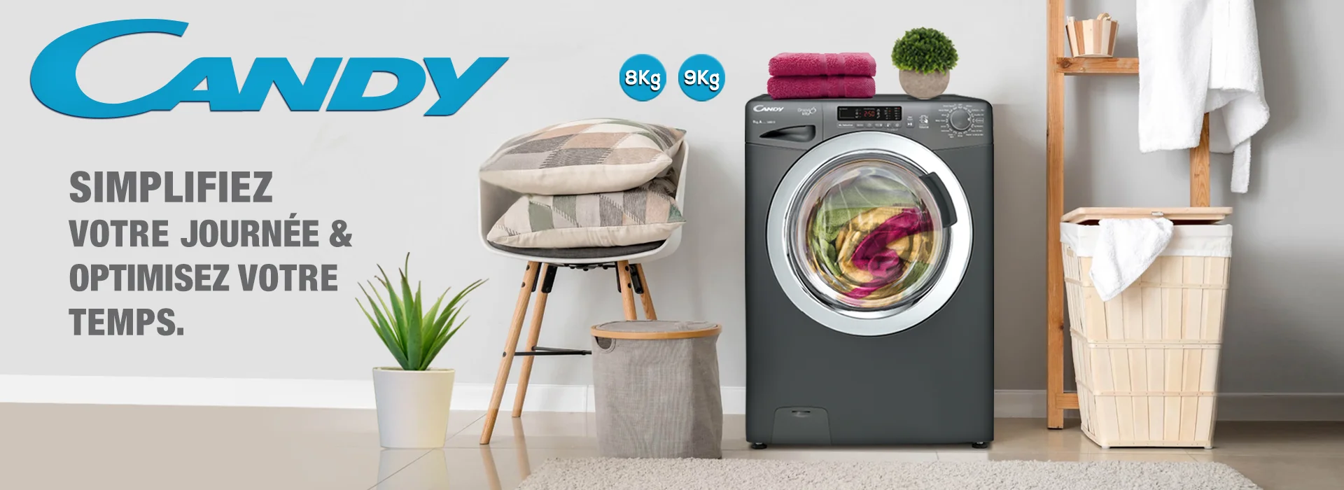 candy lavage