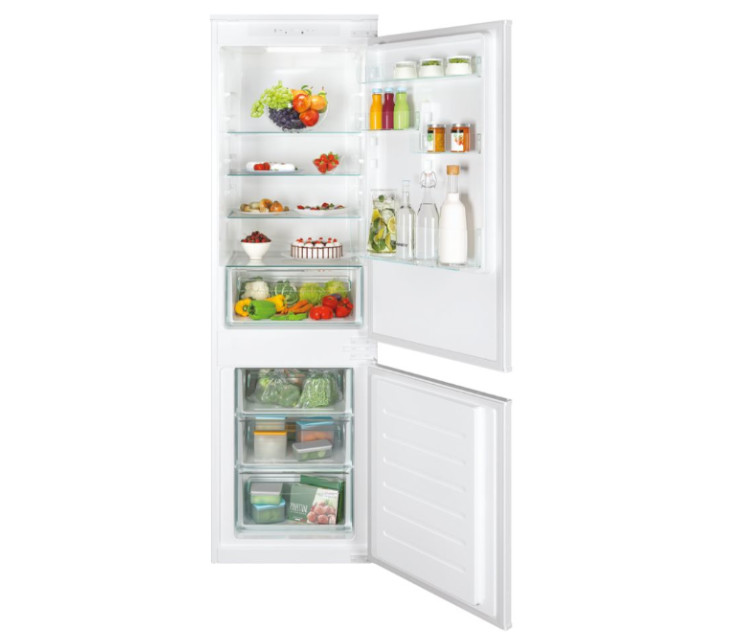 Réfrigérateur Combiné Encastrable CBT3518F