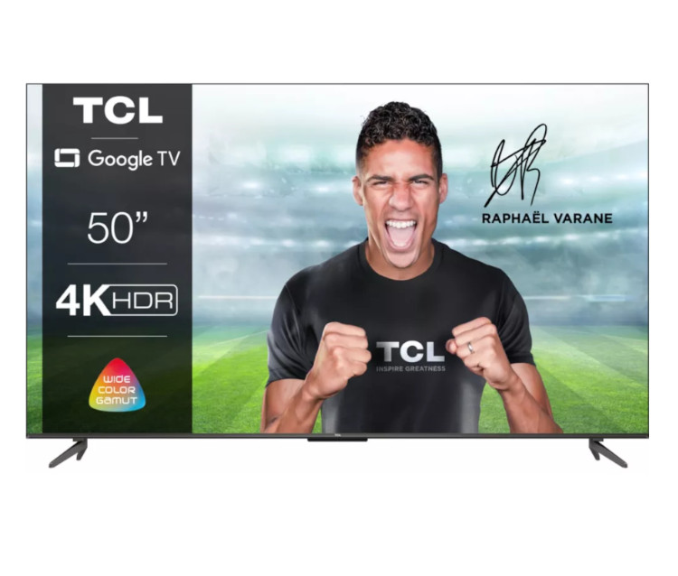 TCL 50P735 UHD 4K Google TV