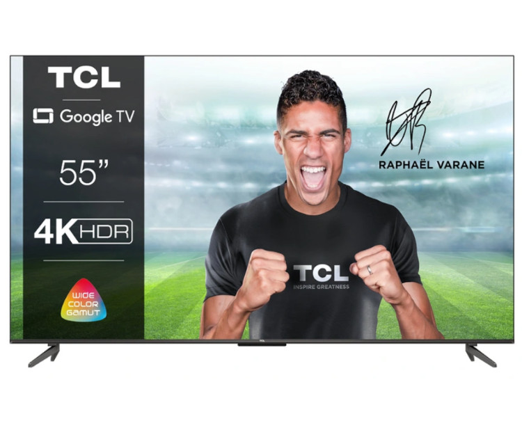 TCL 55P735 UHD 4K Google TV
