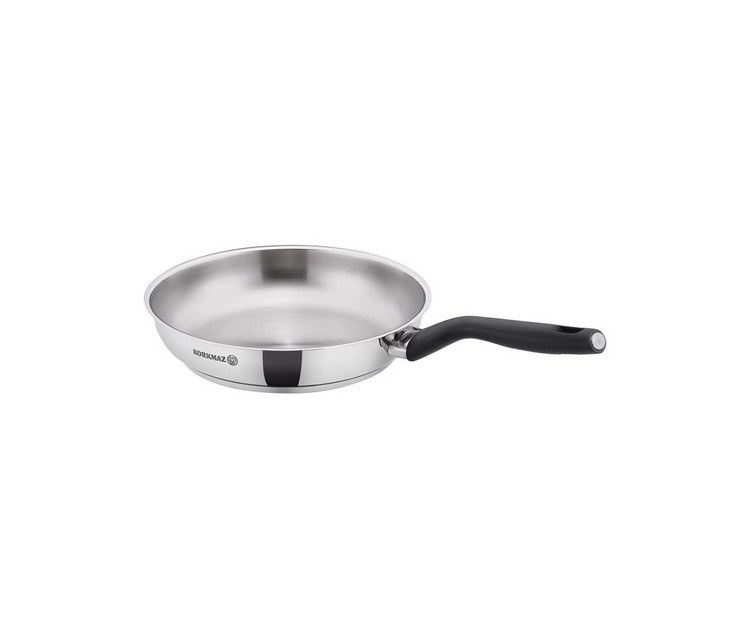 Poêle NORA INOX 28cm A2996